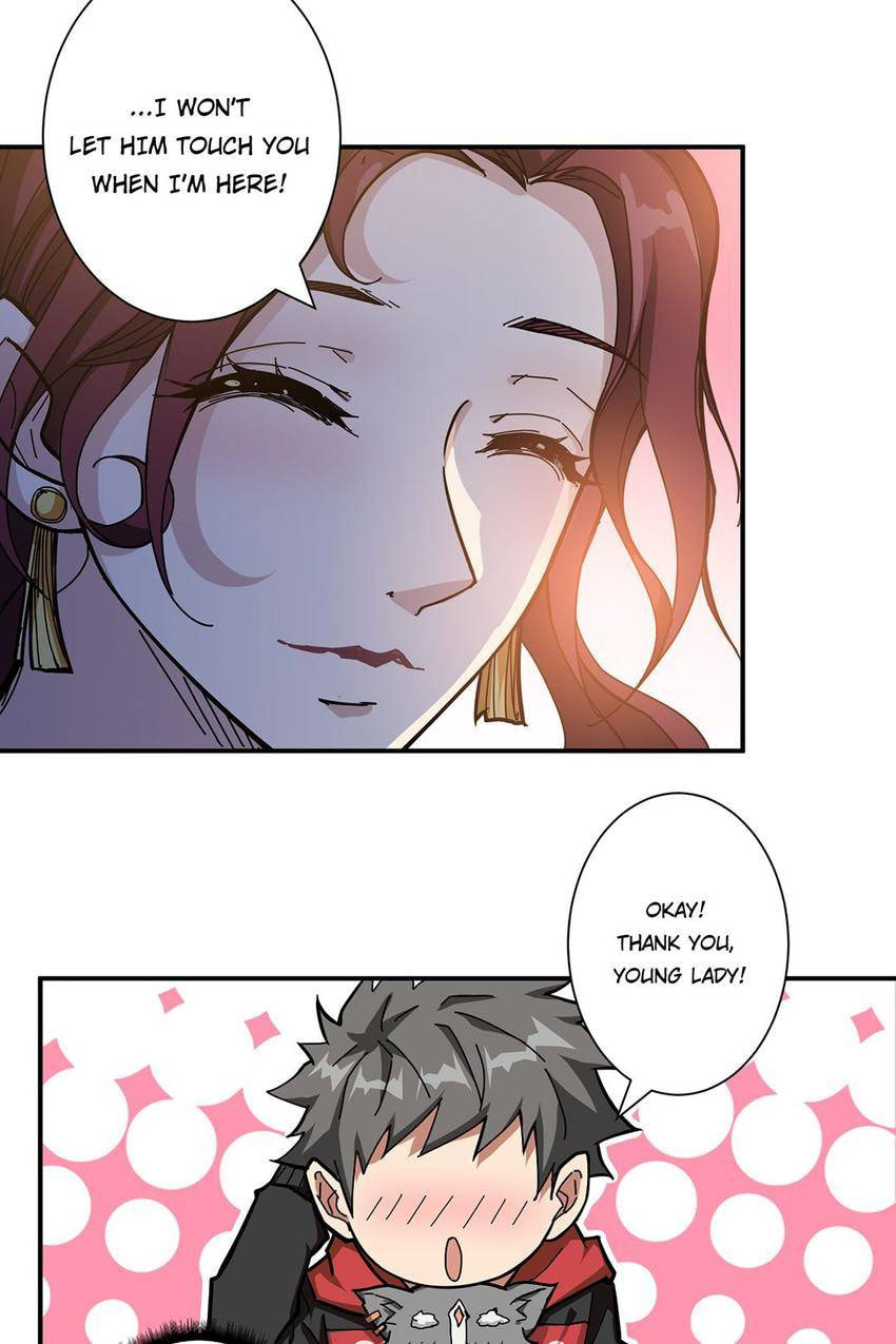 Read The God Devourer (Colored) chapter 73 image 4 on Lezhin