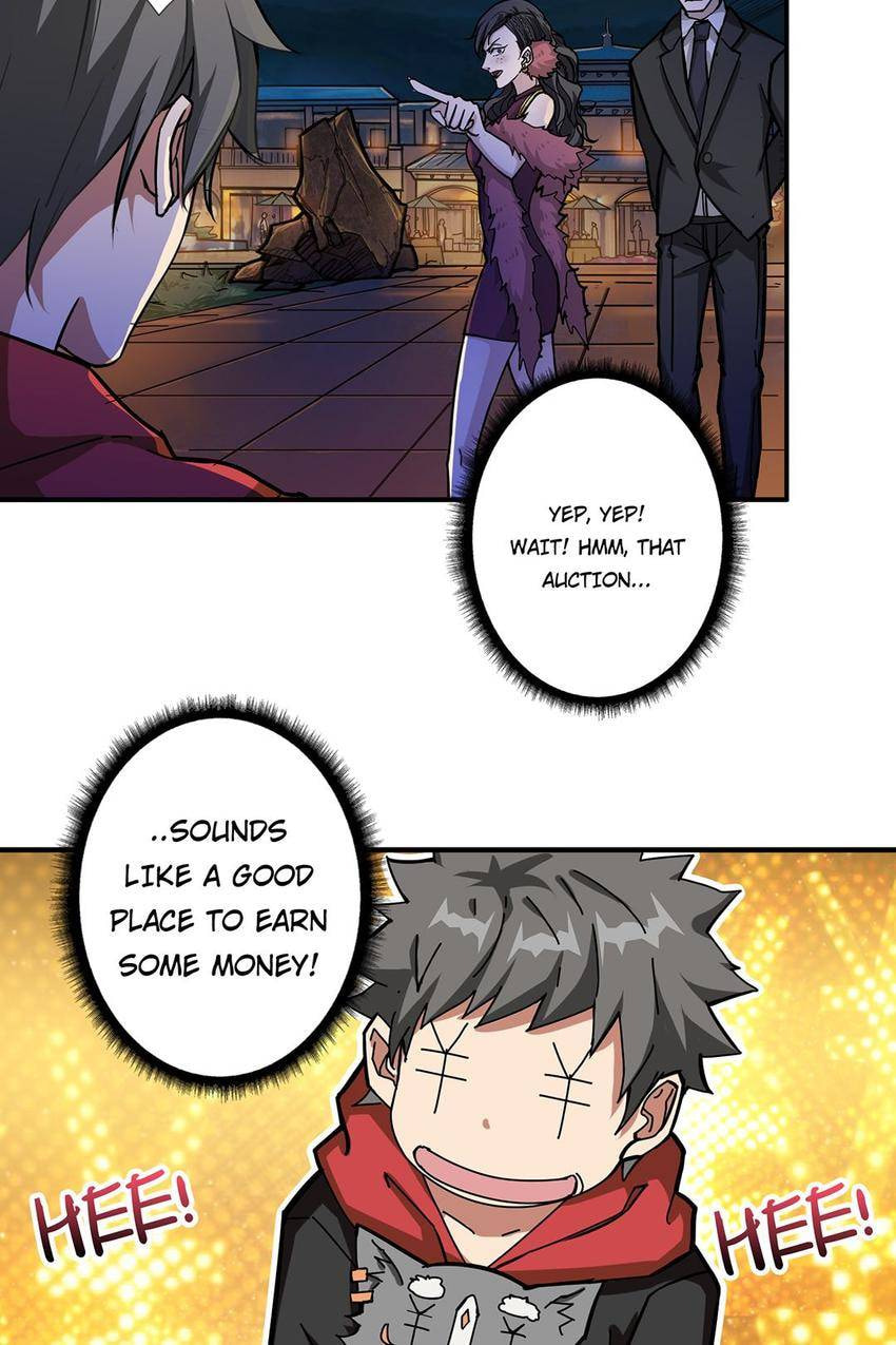 Read The God Devourer (Colored) chapter 73 image 40 on Lezhin