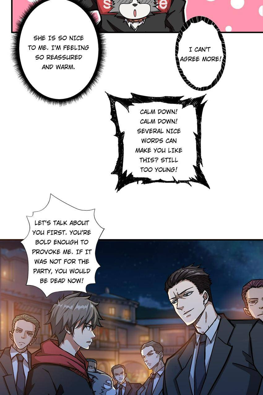 Read The God Devourer (Colored) chapter 73 image 5 on Lezhin
