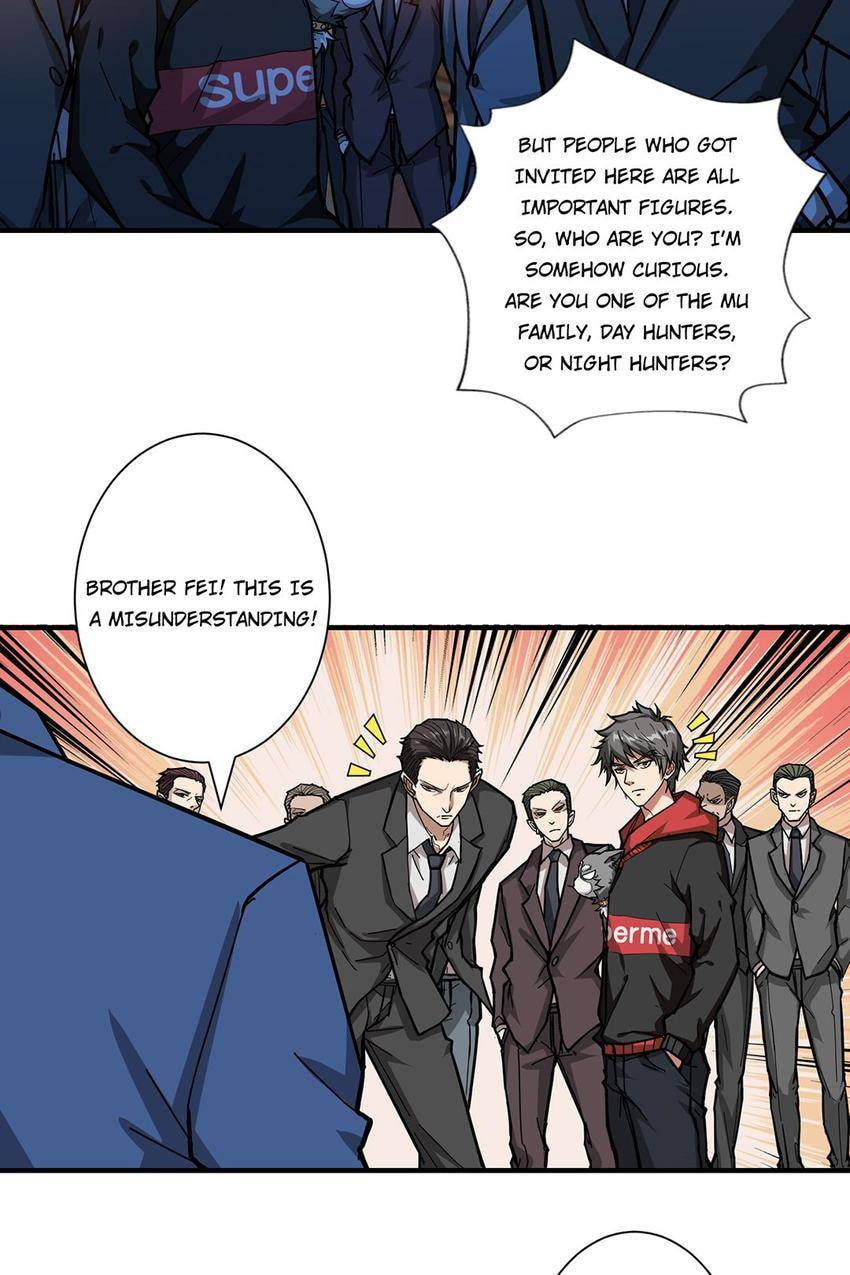 Read The God Devourer (Colored) chapter 73 image 6 on Lezhin