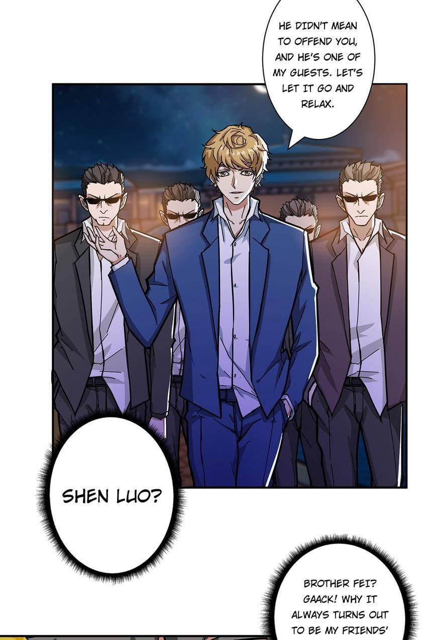 Read The God Devourer (Colored) chapter 73 image 7 on Lezhin