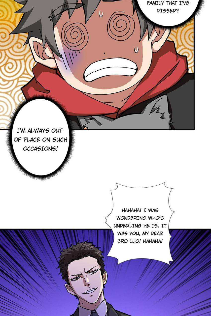 Read The God Devourer (Colored) chapter 73 image 8 on Lezhin