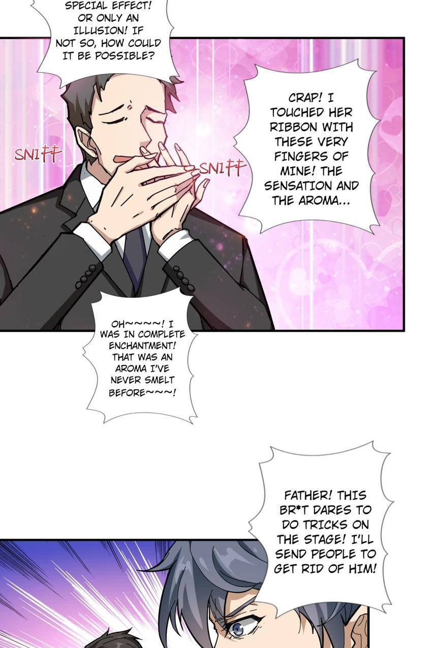 Read The God Devourer (Colored) chapter 76 image 1 on Lezhin