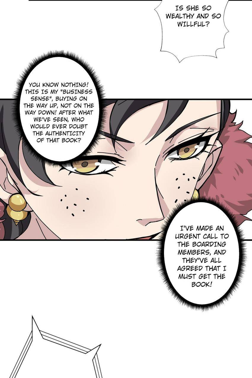 Read The God Devourer (Colored) chapter 76 image 10 on Lezhin