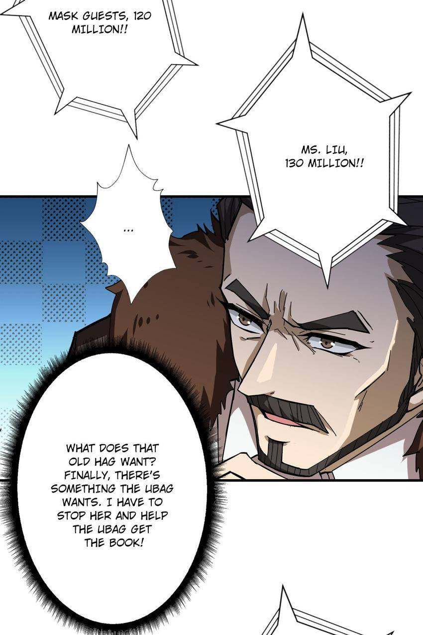 Read The God Devourer (Colored) chapter 76 image 11 on Lezhin