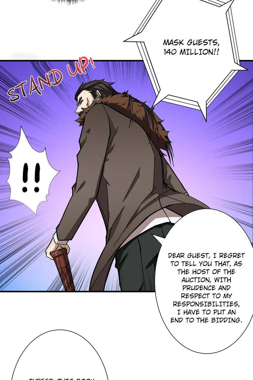 Read The God Devourer (Colored) chapter 76 image 12 on Lezhin