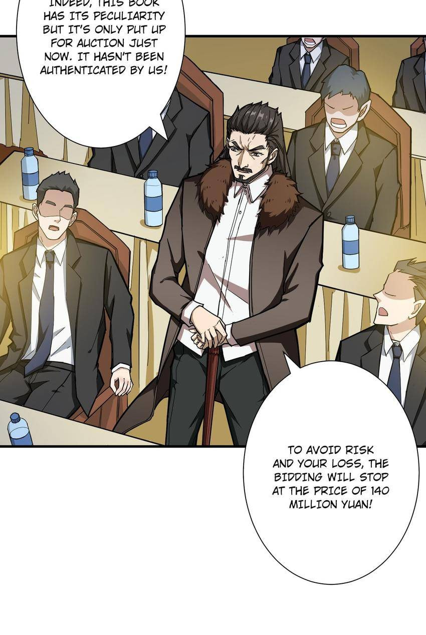 Read The God Devourer (Colored) chapter 76 image 13 on Lezhin