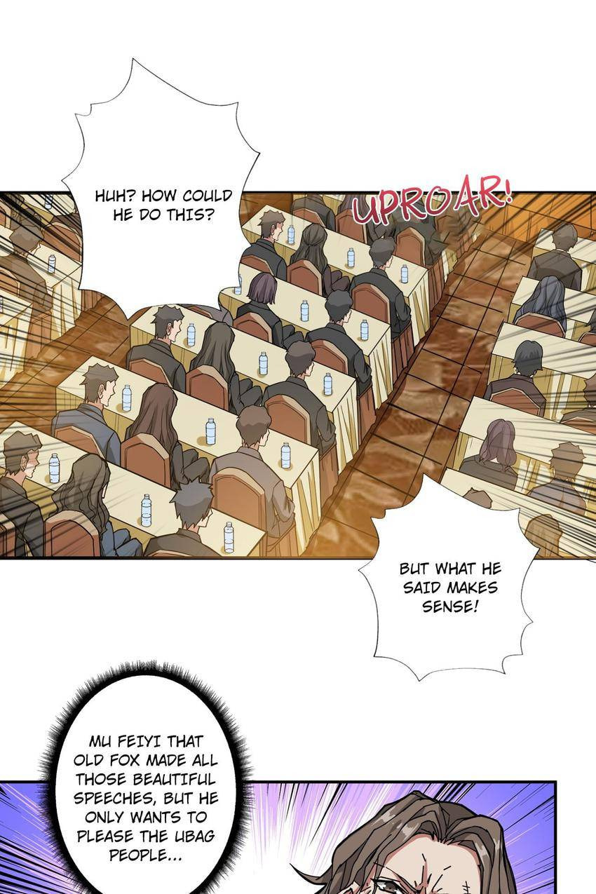 Read The God Devourer (Colored) chapter 76 image 14 on Lezhin