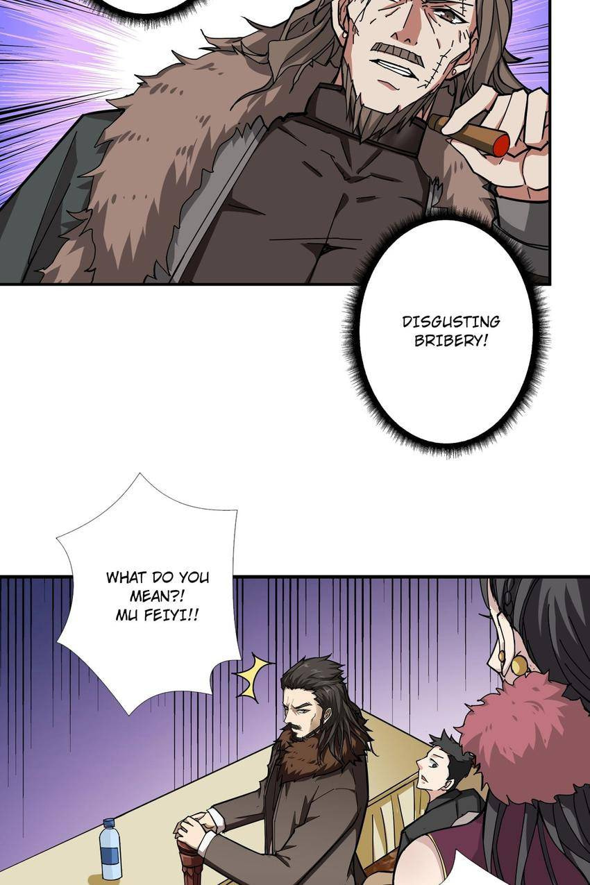 Read The God Devourer (Colored) chapter 76 image 15 on Lezhin