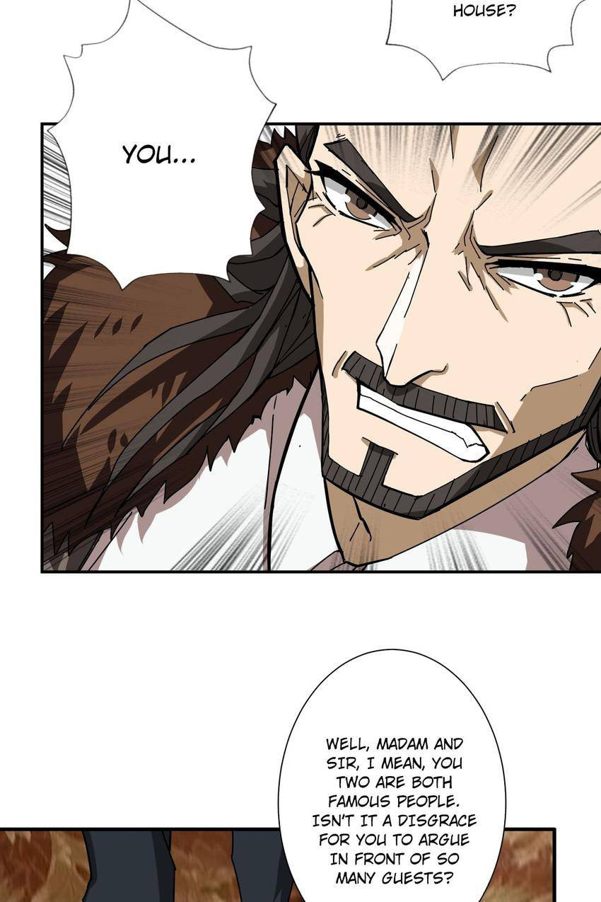Read The God Devourer (Colored) chapter 76 image 17 on Lezhin