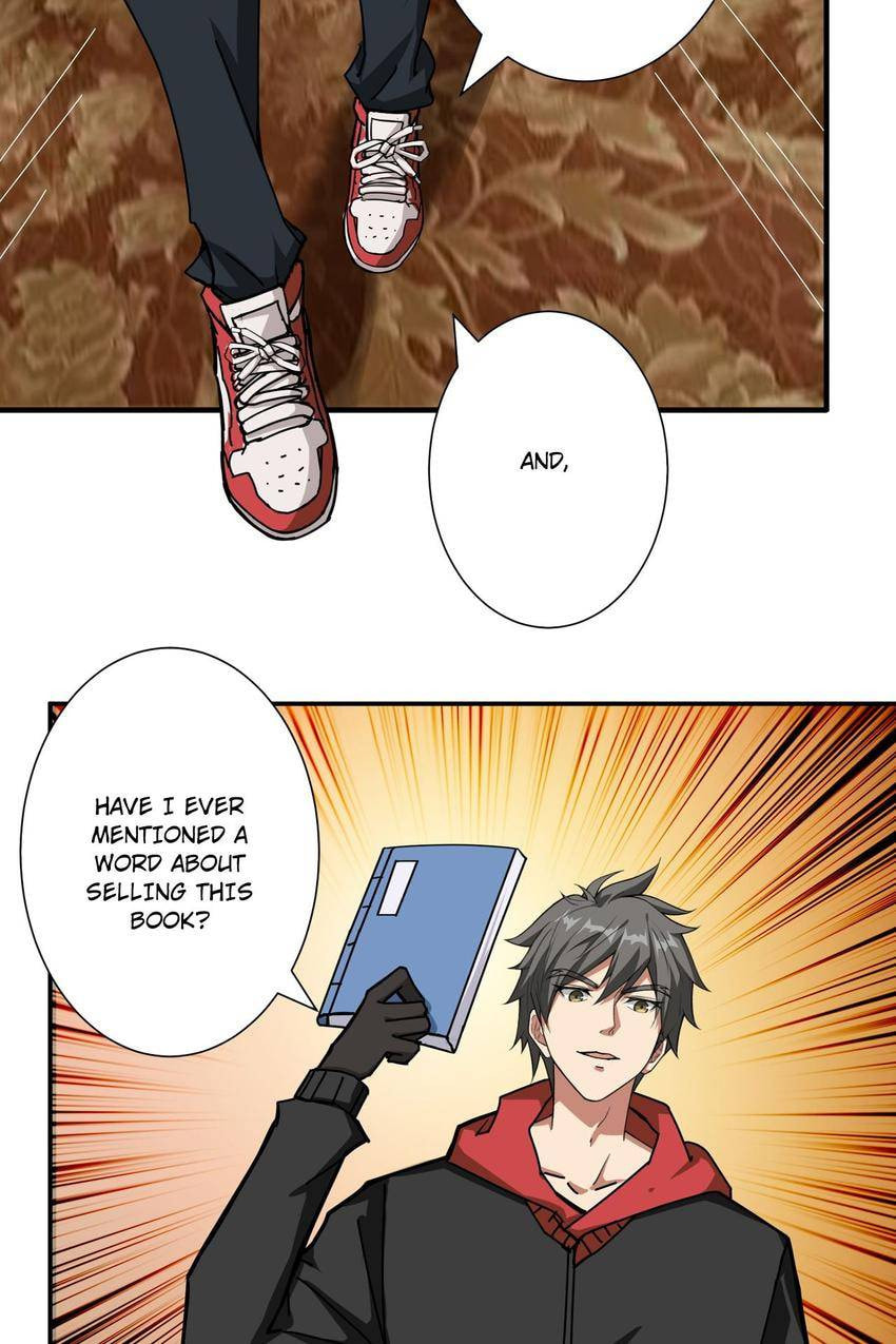 Read The God Devourer (Colored) chapter 76 image 18 on Lezhin