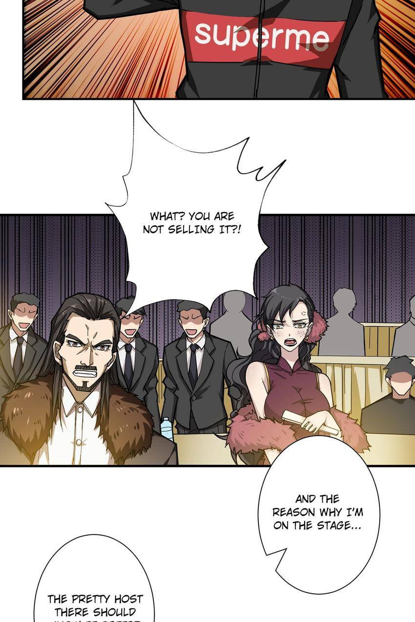 Read The God Devourer (Colored) chapter 76 image 19 on Lezhin
