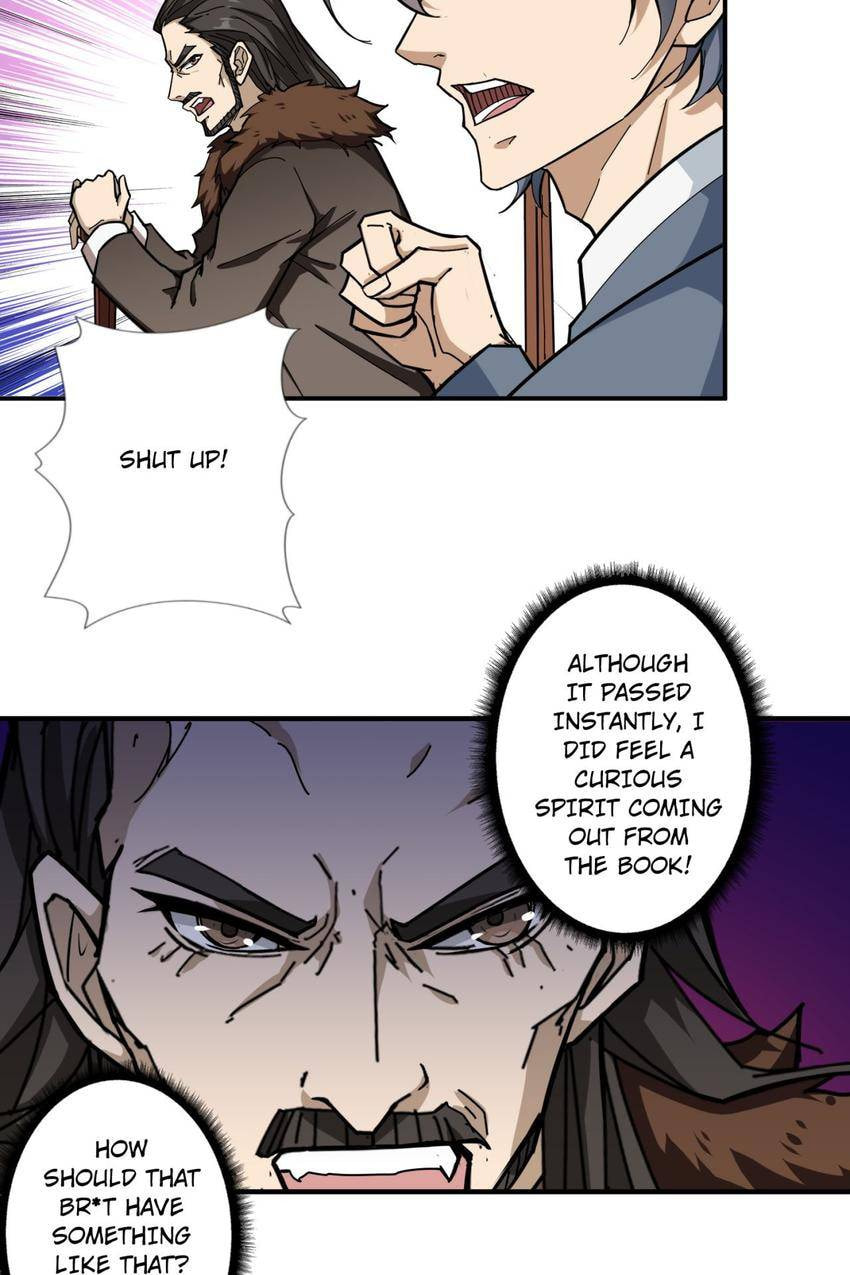 Read The God Devourer (Colored) chapter 76 image 2 on Lezhin