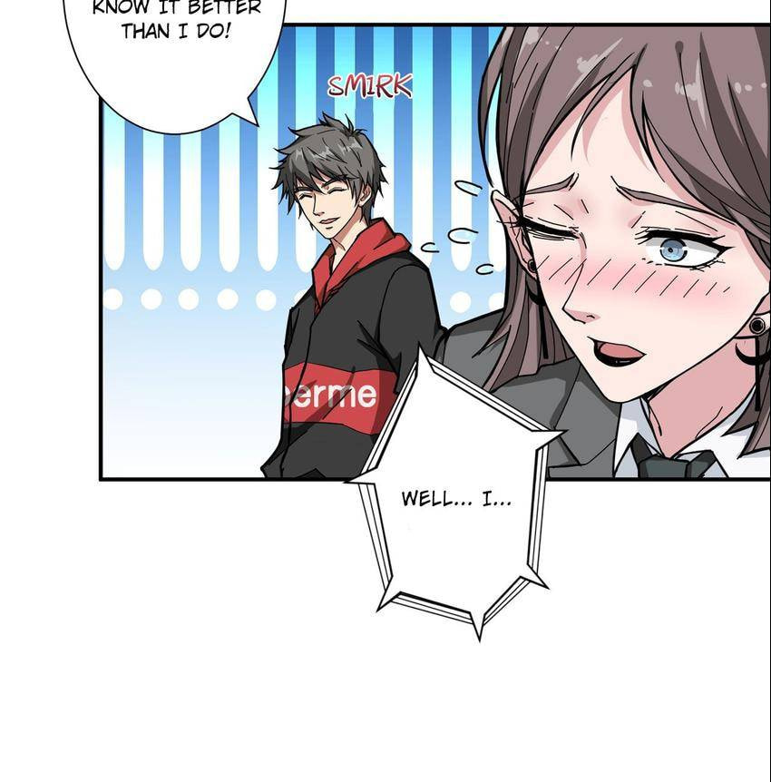 Read The God Devourer (Colored) chapter 76 image 20 on Lezhin