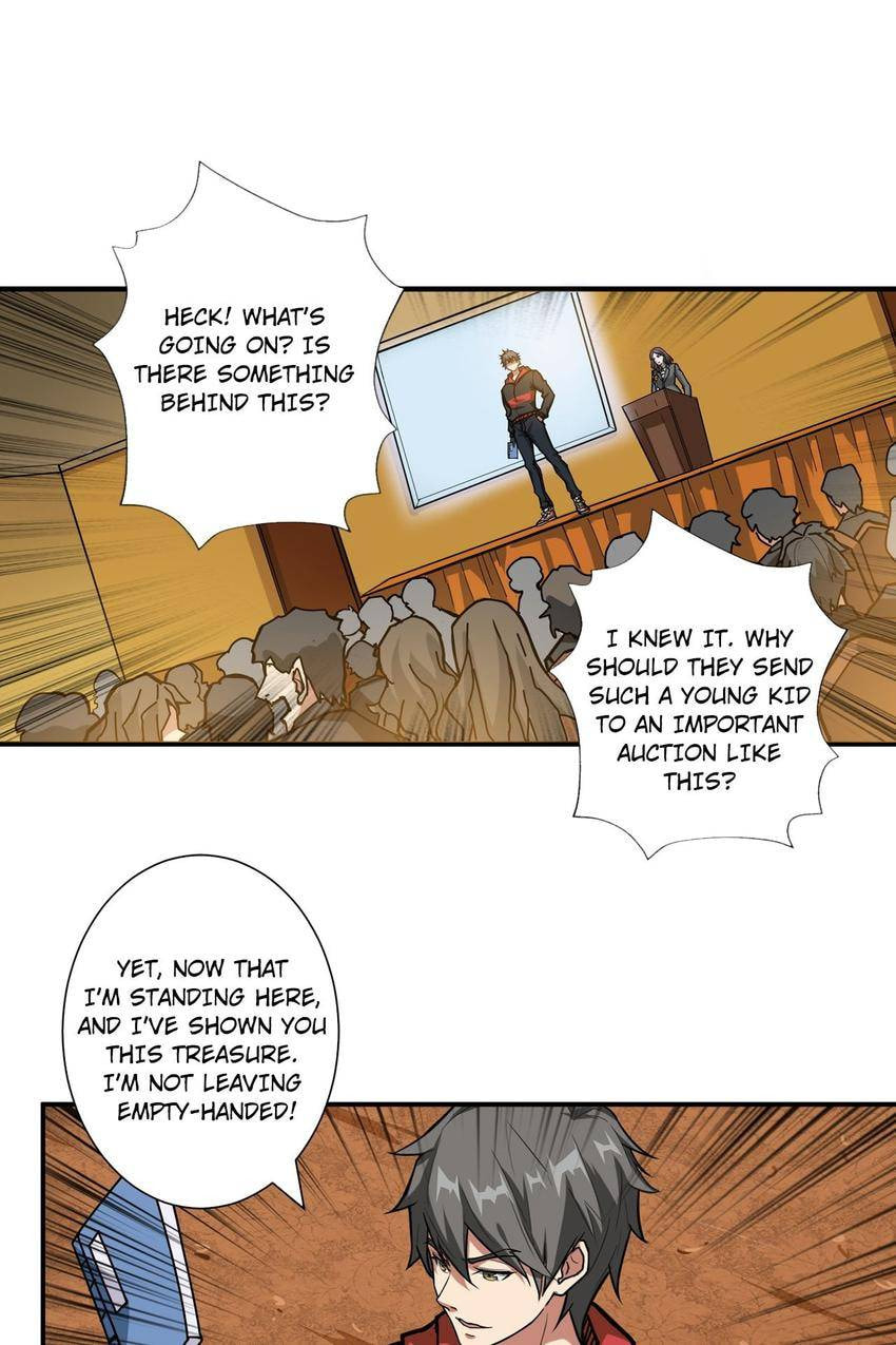 Read The God Devourer (Colored) chapter 76 image 21 on Lezhin