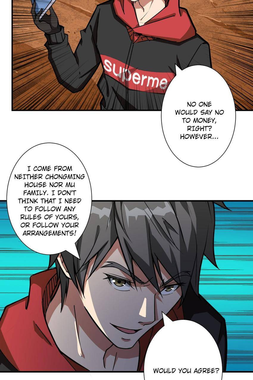 Read The God Devourer (Colored) chapter 76 image 22 on Lezhin