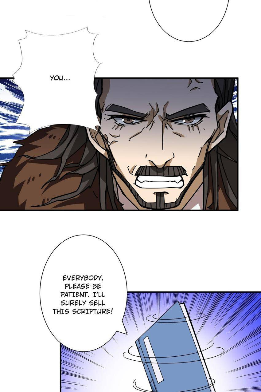 Read The God Devourer (Colored) chapter 76 image 23 on Lezhin