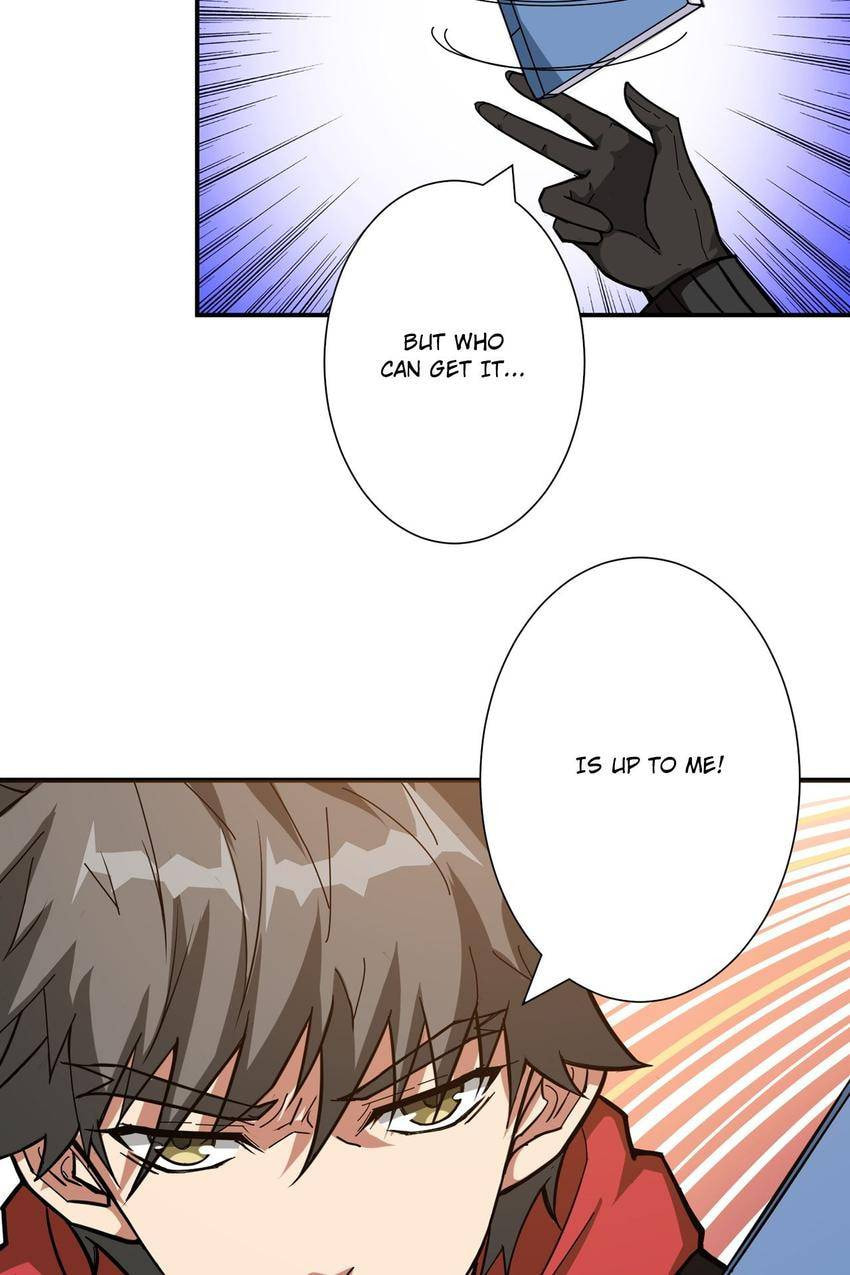 Read The God Devourer (Colored) chapter 76 image 24 on Lezhin