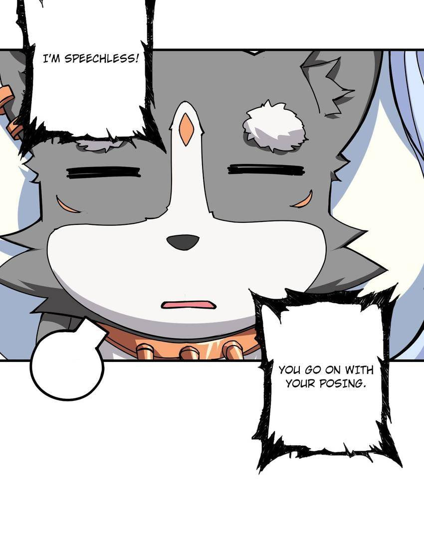 Read The God Devourer (Colored) chapter 76 image 27 on Lezhin