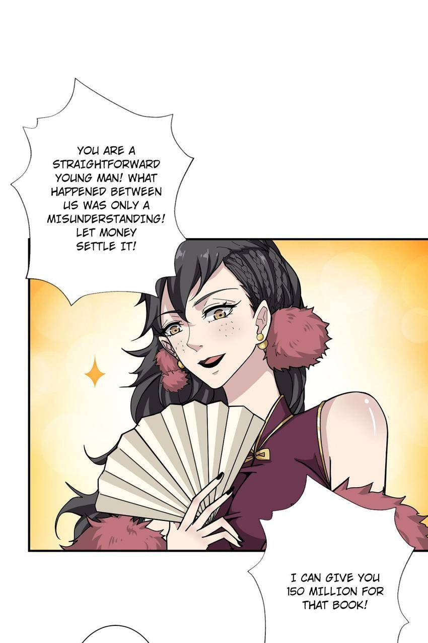 Read The God Devourer (Colored) chapter 76 image 28 on Lezhin