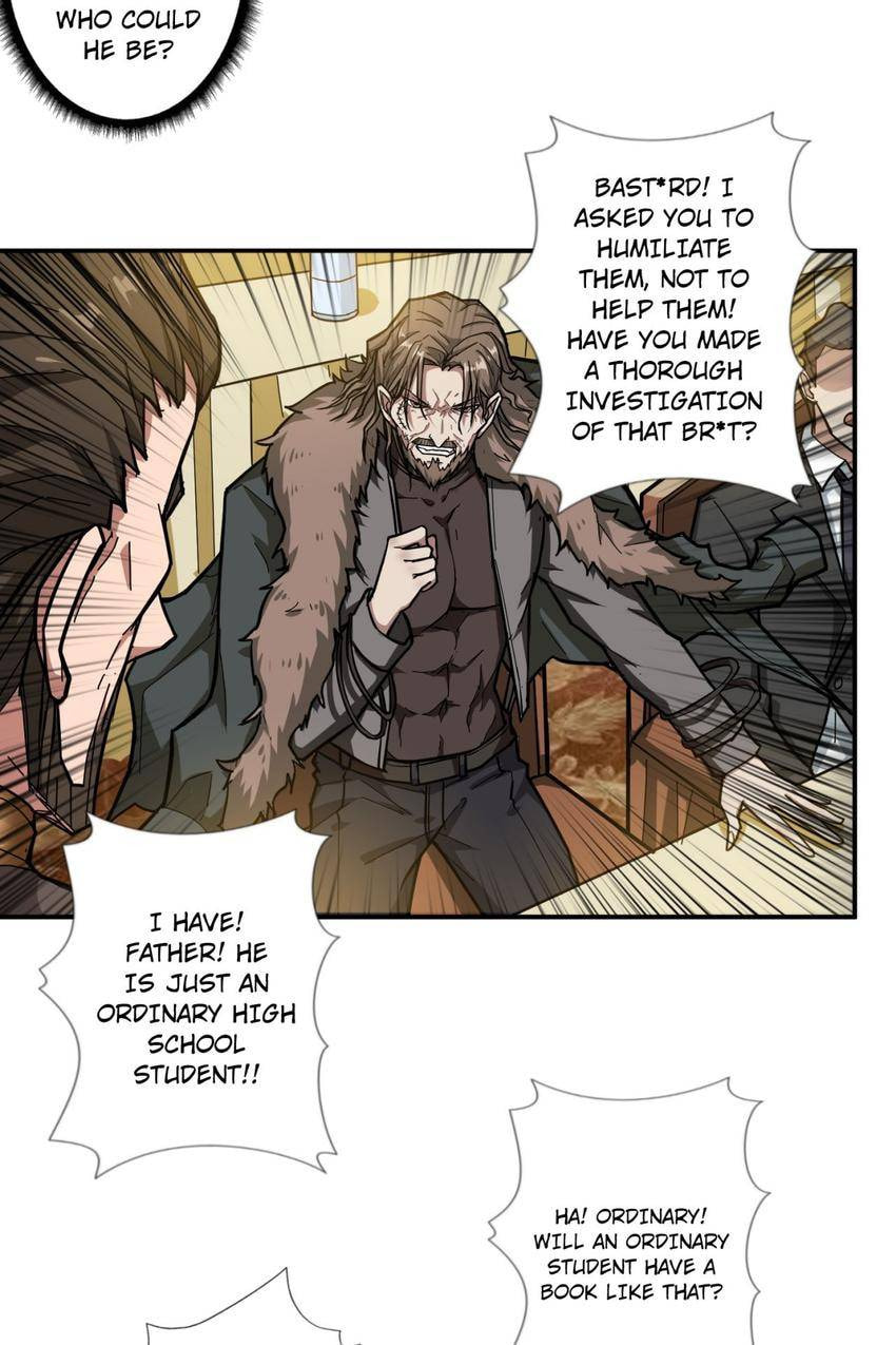 Read The God Devourer (Colored) chapter 76 image 3 on Lezhin