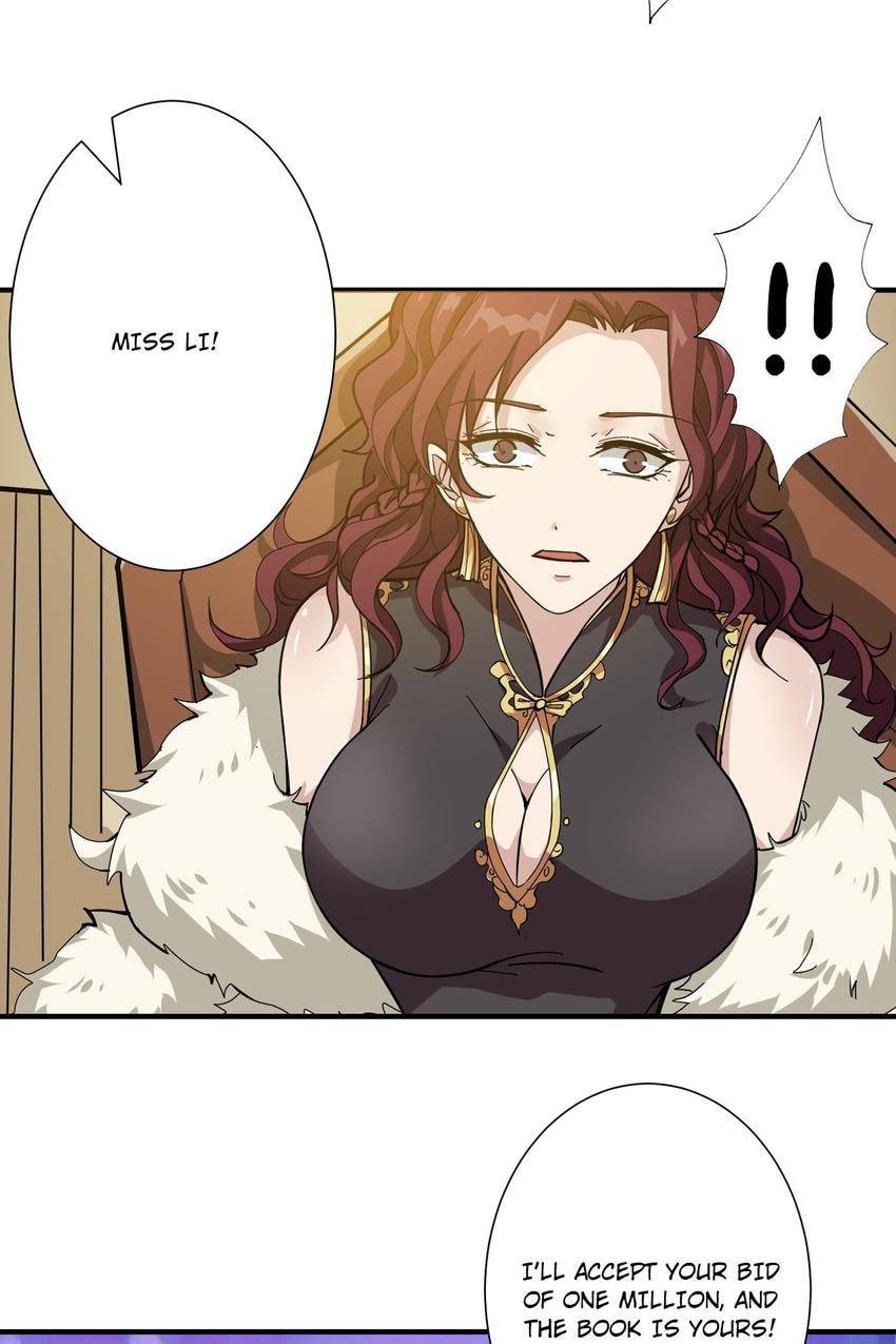 Read The God Devourer (Colored) chapter 76 image 30 on Lezhin