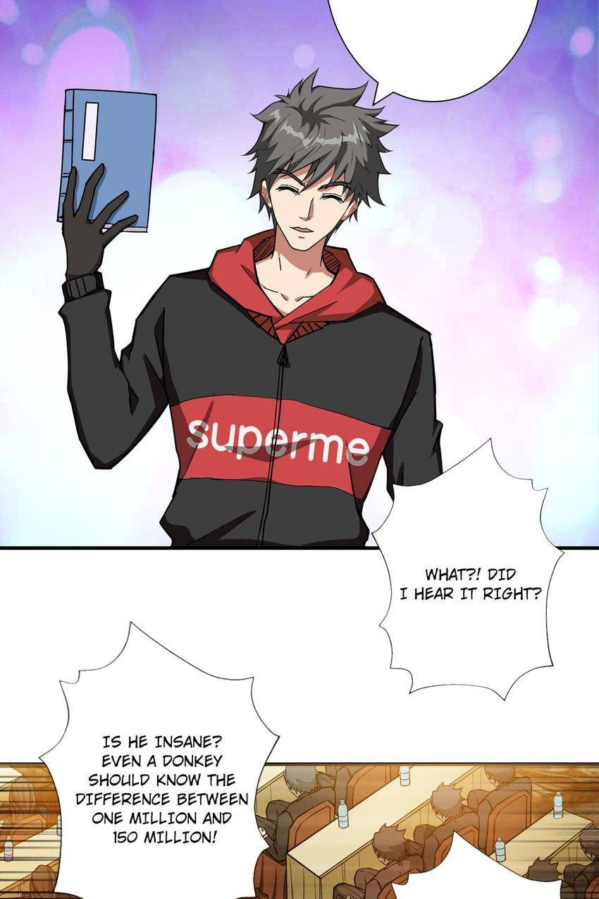 Read The God Devourer (Colored) chapter 76 image 31 on Lezhin