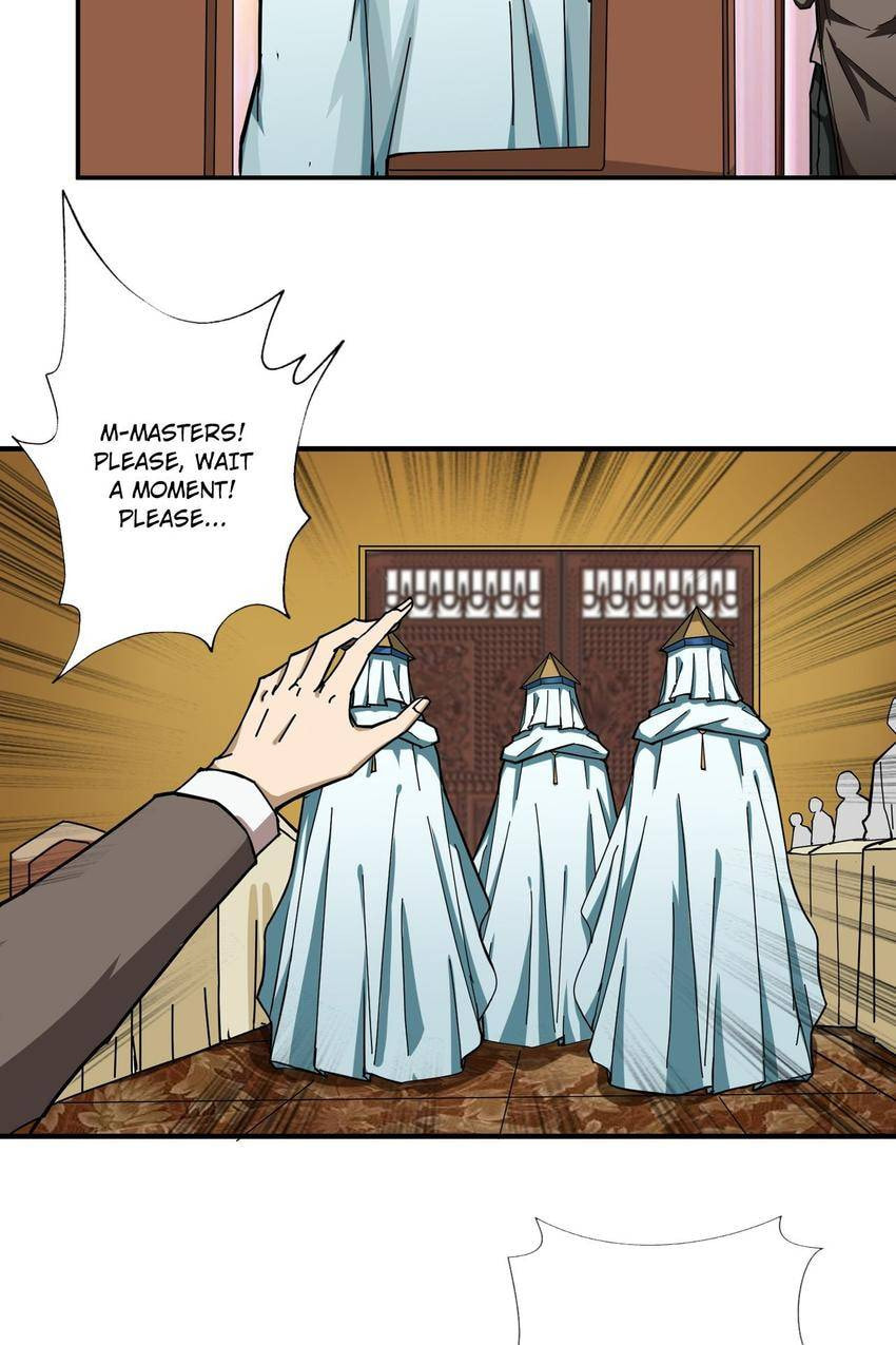 Read The God Devourer (Colored) chapter 76 image 33 on Lezhin