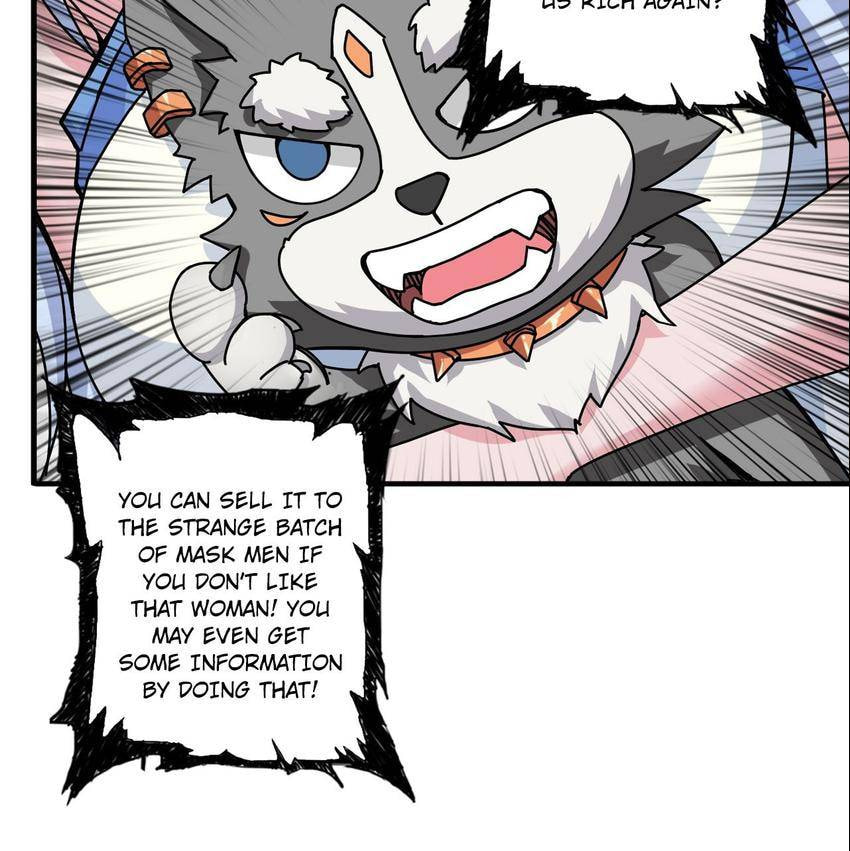Read The God Devourer (Colored) chapter 76 image 35 on Lezhin