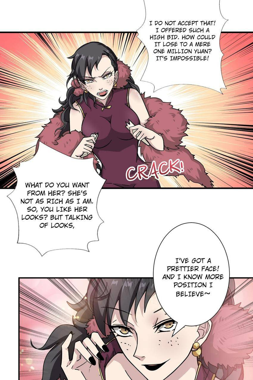 Read The God Devourer (Colored) chapter 76 image 37 on Lezhin