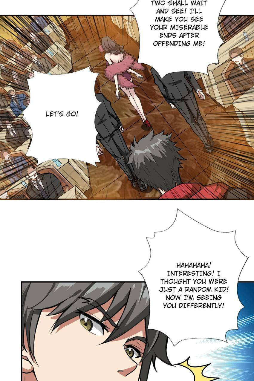 Read The God Devourer (Colored) chapter 76 image 39 on Lezhin
