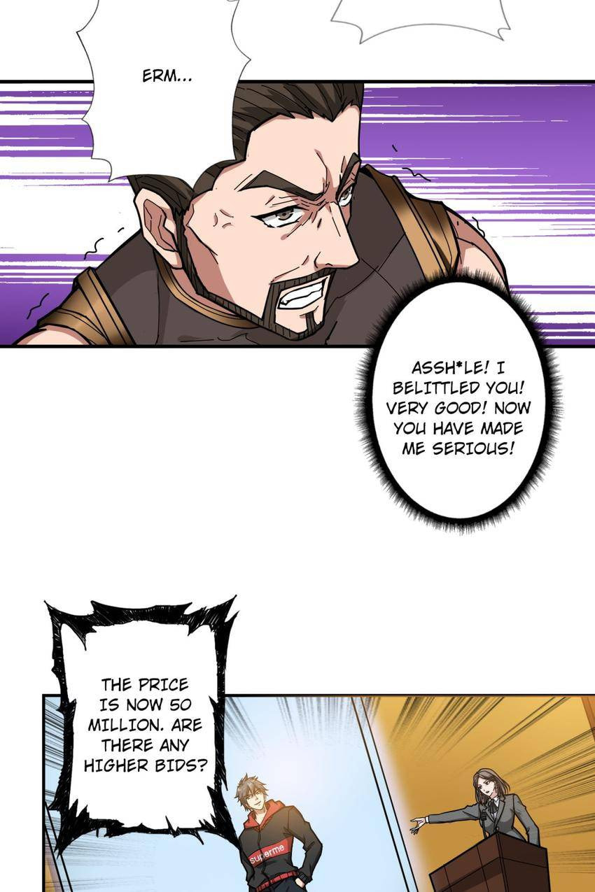 Read The God Devourer (Colored) chapter 76 image 4 on Lezhin