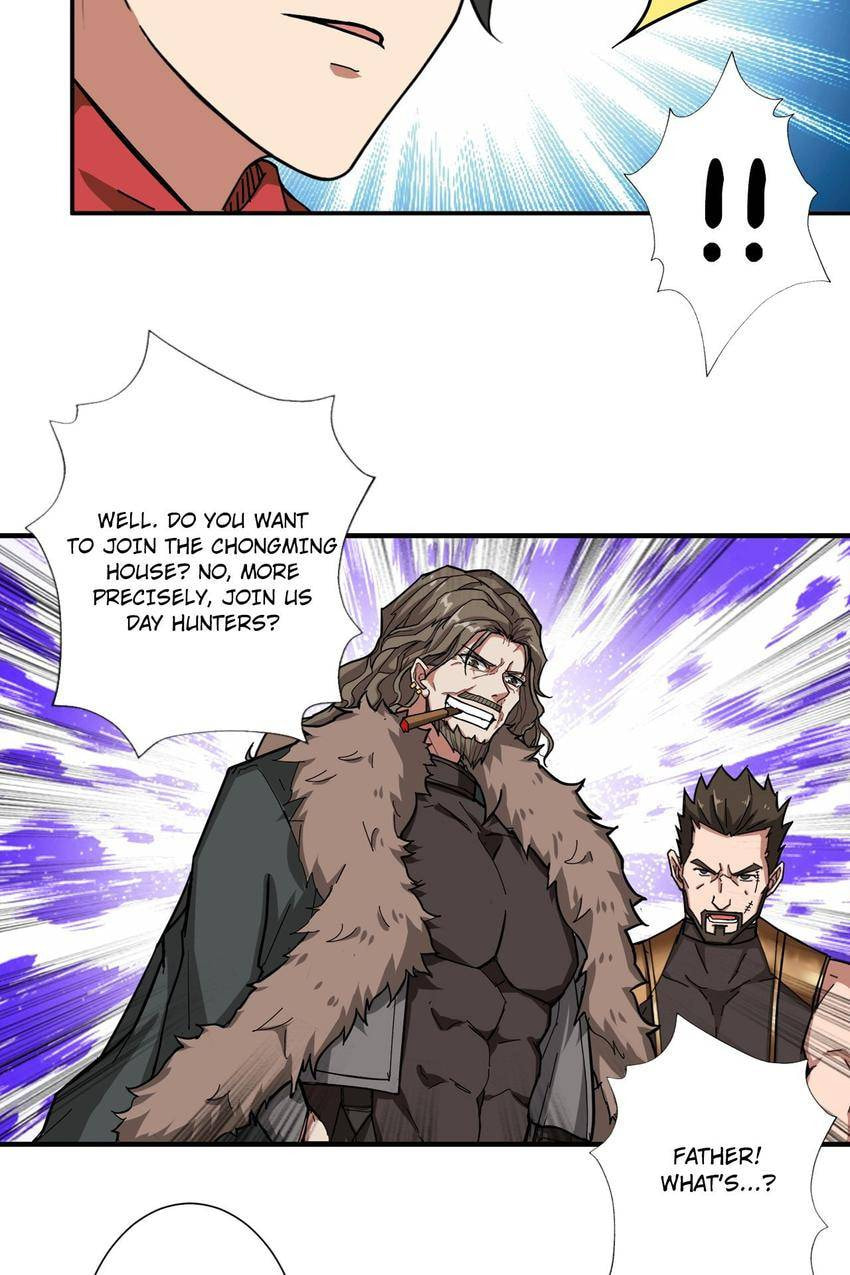 Read The God Devourer (Colored) chapter 76 image 40 on Lezhin