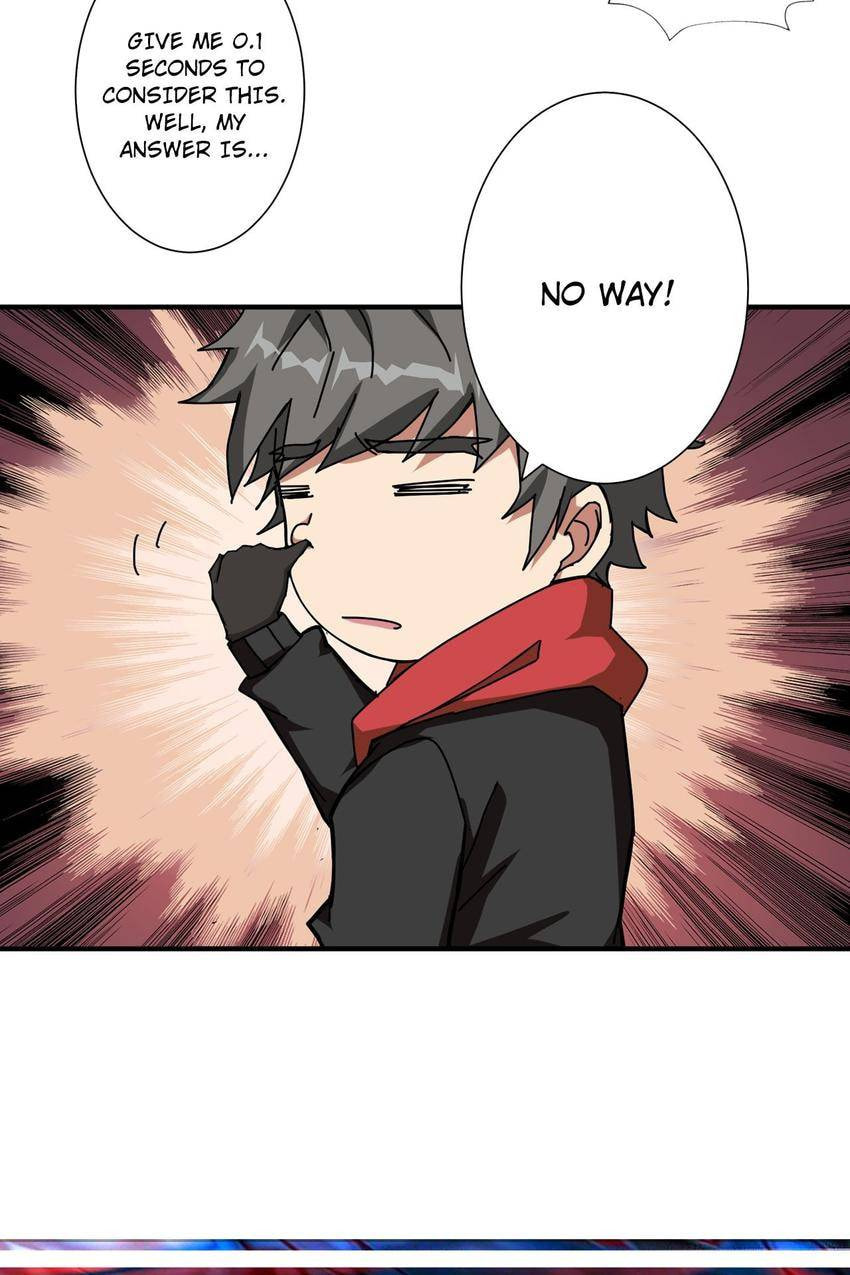 Read The God Devourer (Colored) chapter 76 image 41 on Lezhin