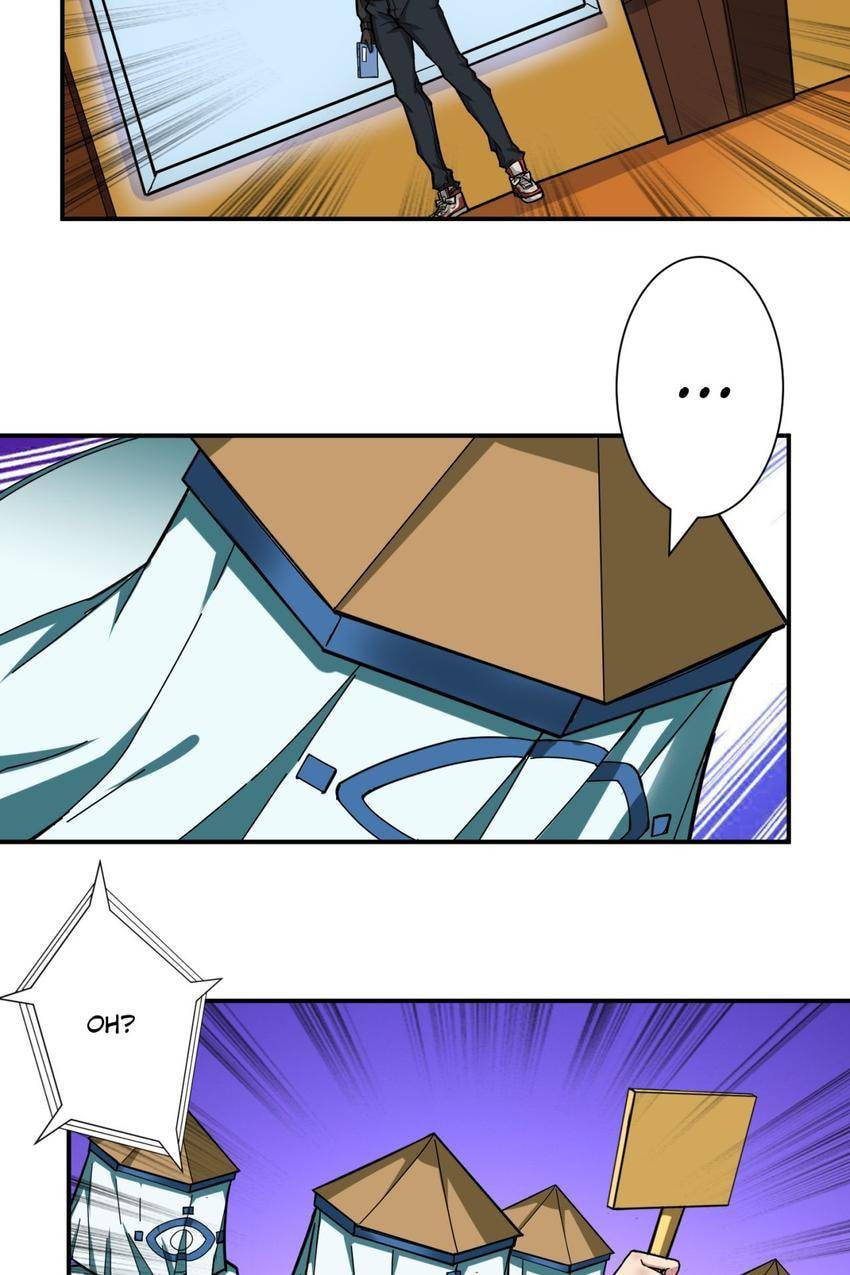 Read The God Devourer (Colored) chapter 76 image 5 on Lezhin