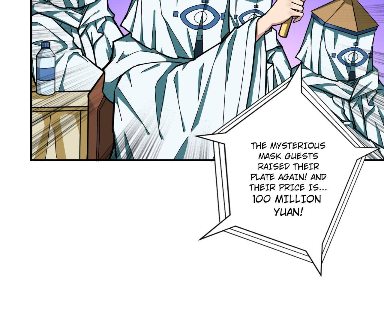 Read The God Devourer (Colored) chapter 76 image 6 on Lezhin