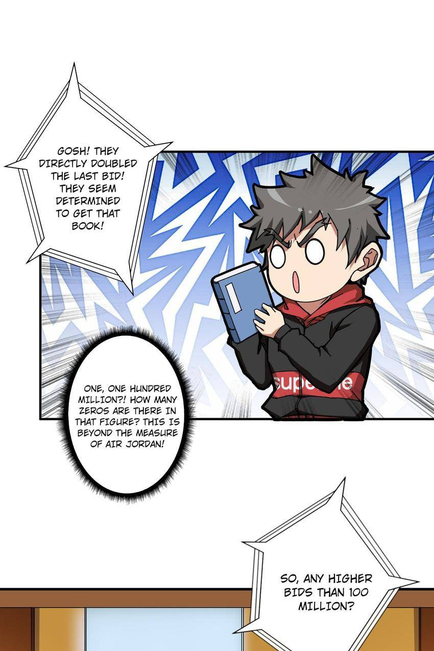 Read The God Devourer (Colored) chapter 76 image 7 on Lezhin