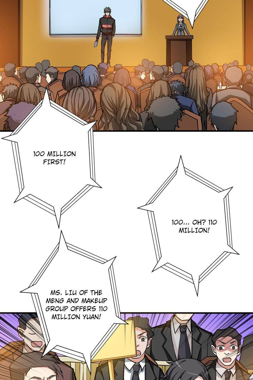 Read The God Devourer (Colored) chapter 76 image 8 on Lezhin