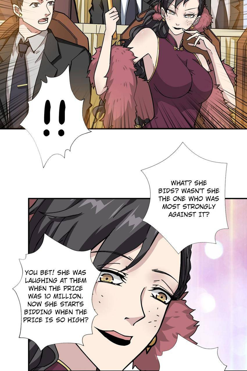 Read The God Devourer (Colored) chapter 76 image 9 on Lezhin