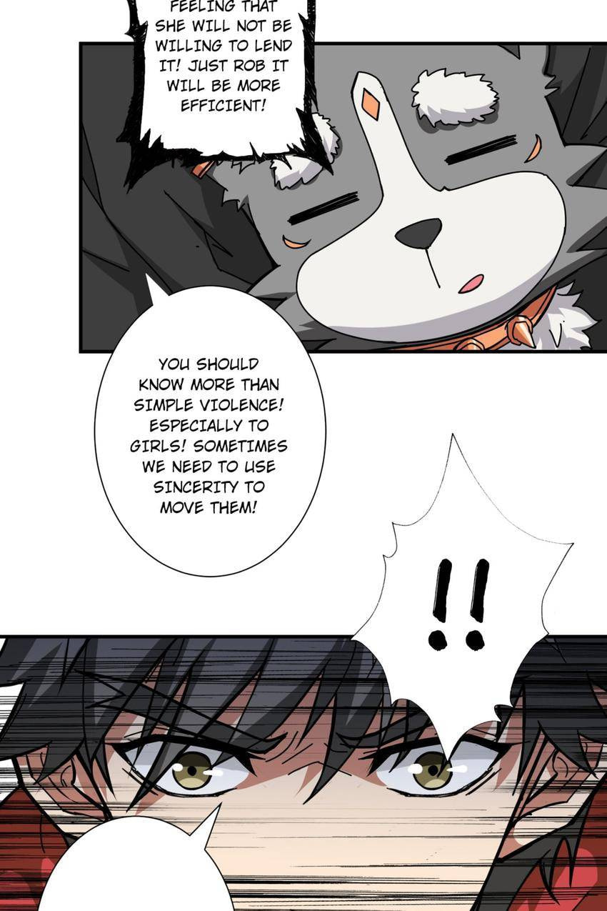 Read The God Devourer (Colored) chapter 78 image 1 on Lezhin