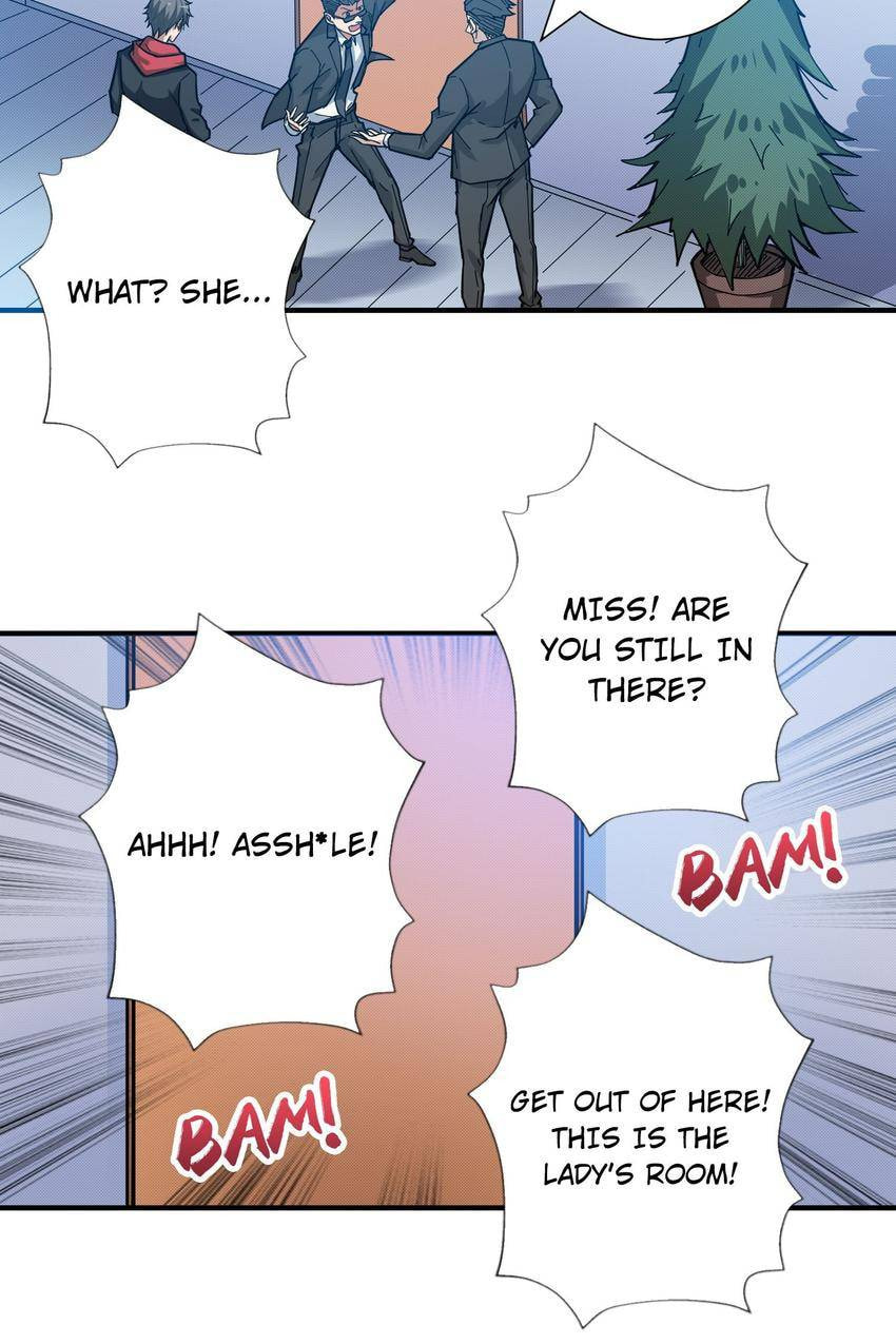 Read The God Devourer (Colored) chapter 78 image 11 on Lezhin