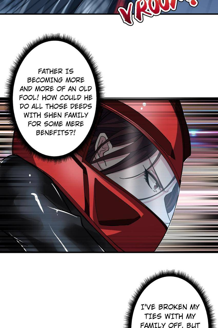 Read The God Devourer (Colored) chapter 78 image 16 on Lezhin