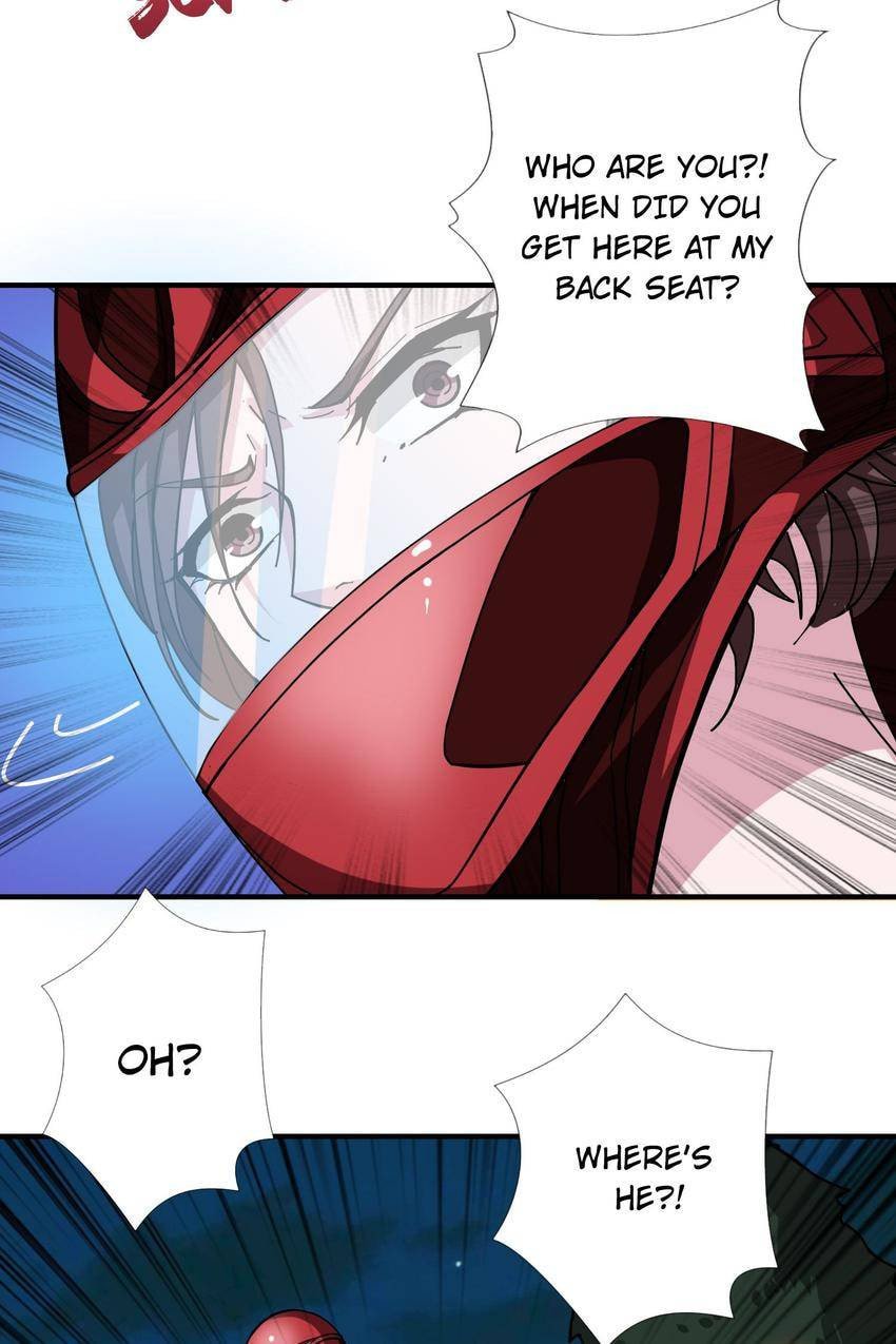 Read The God Devourer (Colored) chapter 78 image 22 on Lezhin