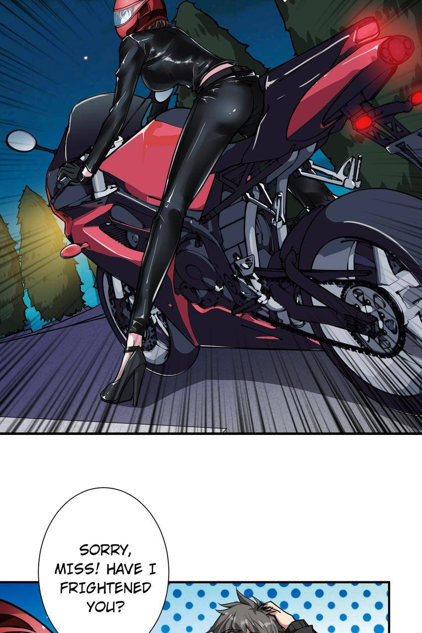 Read The God Devourer (Colored) chapter 78 image 23 on Lezhin