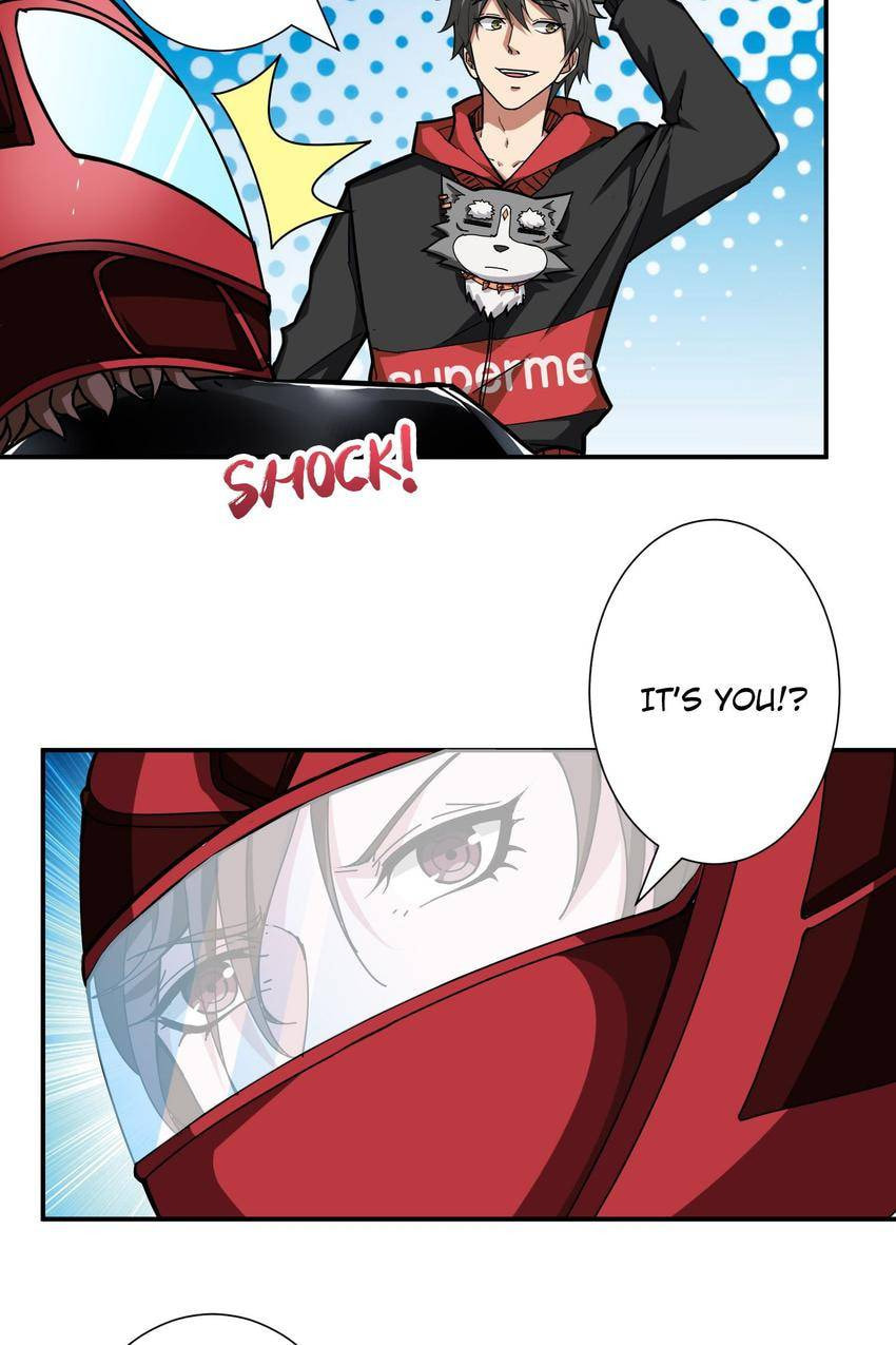 Read The God Devourer (Colored) chapter 78 image 24 on Lezhin