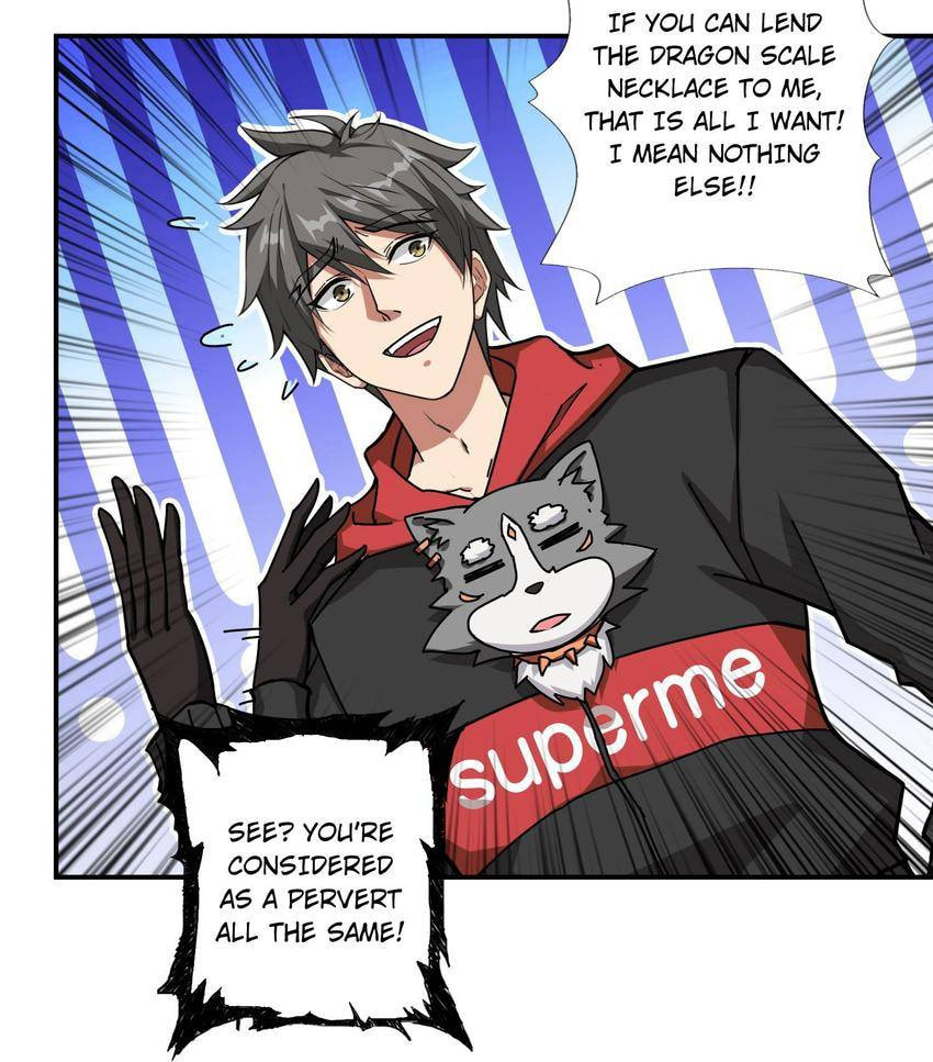 Read The God Devourer (Colored) chapter 78 image 28 on Lezhin