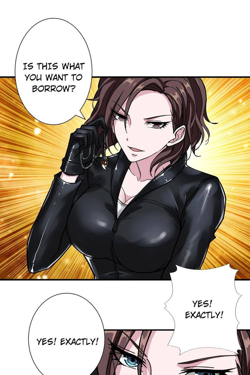 Read The God Devourer (Colored) chapter 78 image 29 on Lezhin