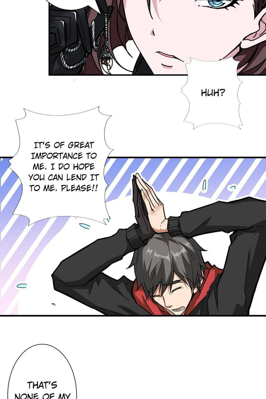 Read The God Devourer (Colored) chapter 78 image 30 on Lezhin