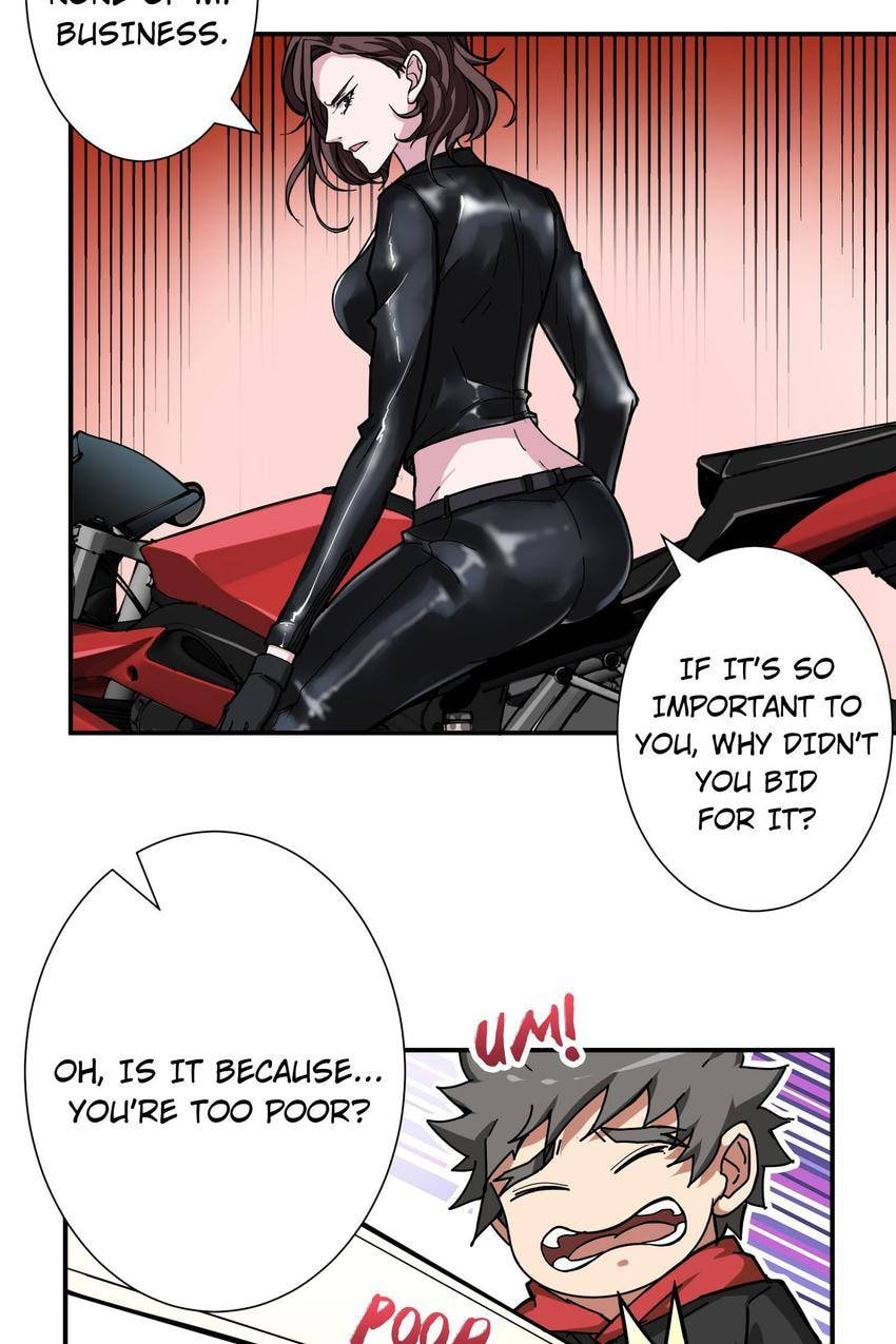 Read The God Devourer (Colored) chapter 78 image 31 on Lezhin