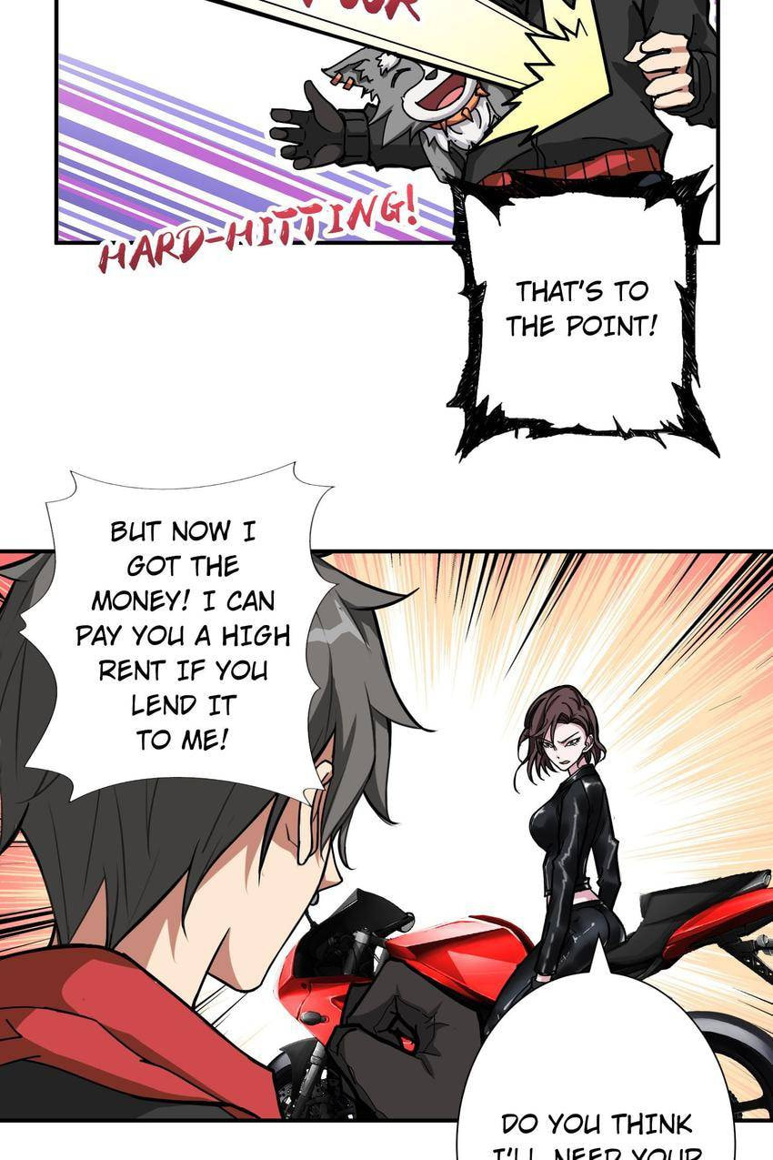 Read The God Devourer (Colored) chapter 78 image 32 on Lezhin